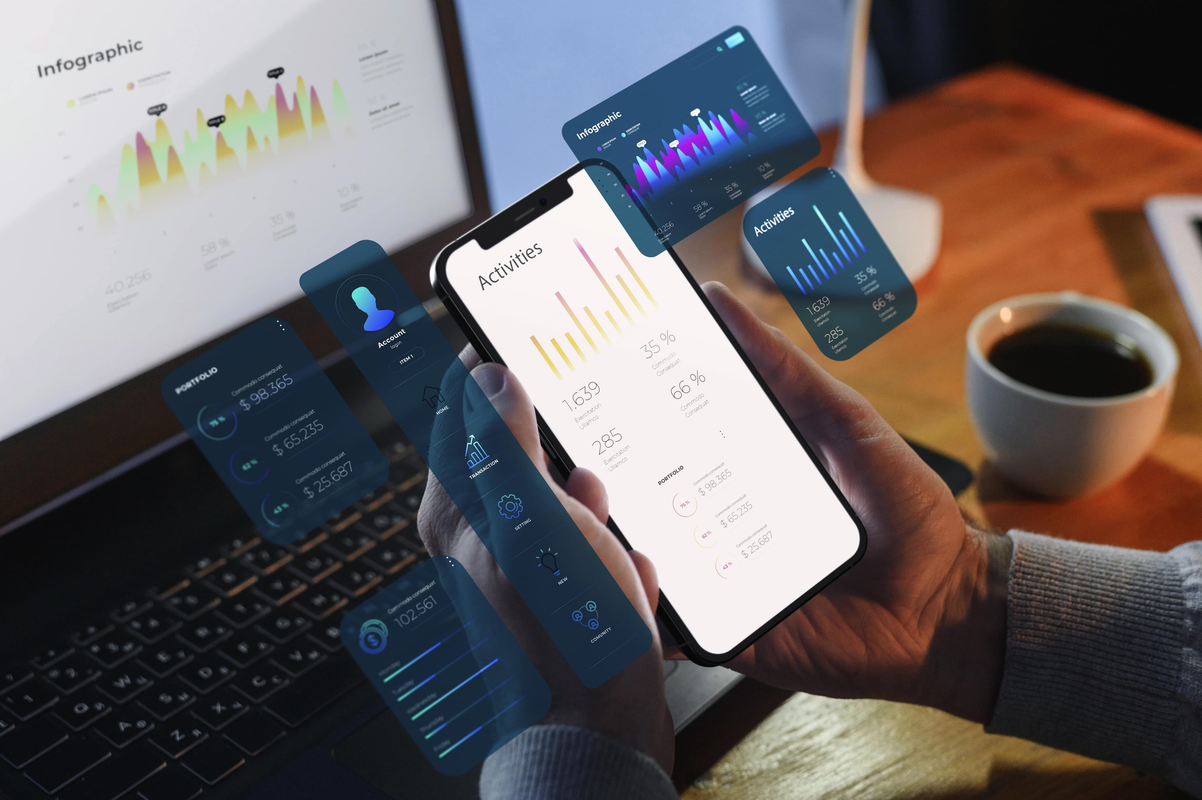 Mobile App Development: Crafting Cutting-Edge Solutions for Modern Businesses